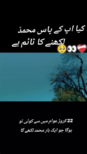 Mohammad: A Call for Reflection and Unity