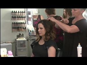 Raw Video: Elizabeth Cook Behind The Scenes At 'The Talk'