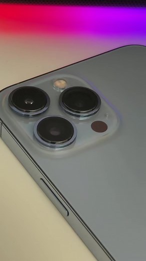 iPhone 13 Pro Max Camera Review and Comparison