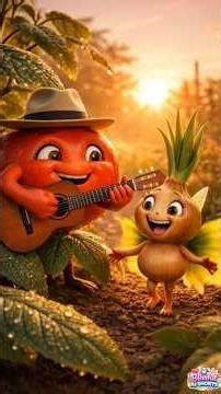 Tamatar Kumar or Pyaz Pari ki Pyar Bhari kahani #lovestory #ai #friendship #love #viral