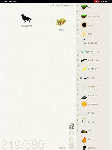 How to make dog in little alchemy