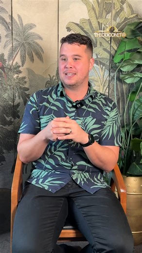 Coco Congrats to Caleb Young - The Fijian filmmaker who has just won The Best New Zealand Emerging Filmmaker award for his heartwarming debut documentary 'Nothing Is Impossible: The Primanavia Story'! 🇫🇯🌺 | The Coconet TV