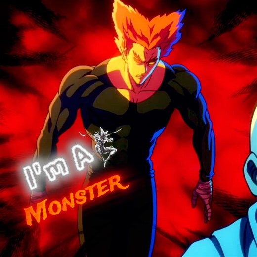 "Oops..." - Saitama Edit || One-Punch Man s3 || Meia Noite Slowed||#edit