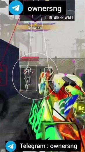 Codm MOD Menu Aimbot/Esp | V1.0.54 | Global Hacks Cod Mobile 🚀