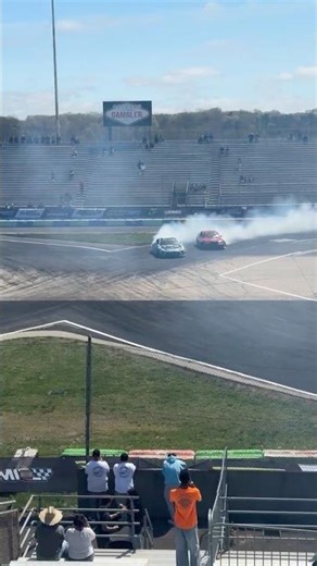 Nate Hamilton VS The Choice Files Drifting At Etown LZ World Tour 2026