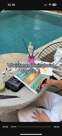 Mastering Water Effects in Your Paintings