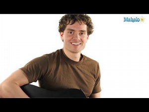 How to Play a B Flat Six (Bb6) Chord on Guitar