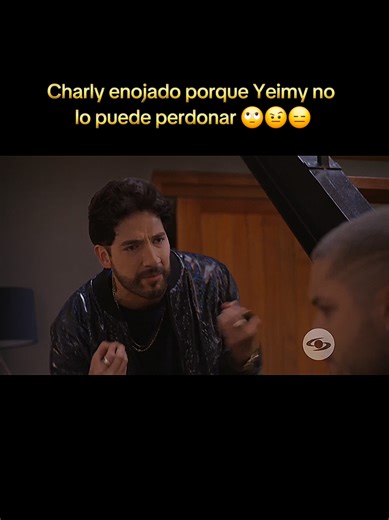Charly Ruega a Yeimy: Amor y Perdón en La Reina del Flow