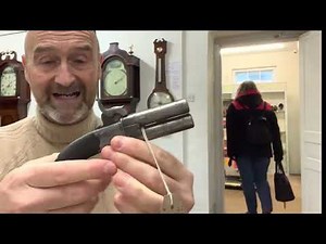 Is it LEGAL to own ANTIQUE FIREARMS in 2023