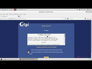 How To Install GLPI Asset Management On CentOS 7 Using LEMP