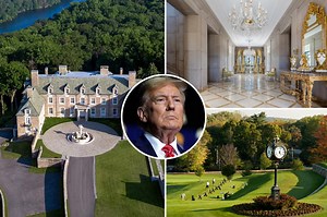 Inside Trump’s 370-acre Seven Springs estate and golf course that Letitia James aims to seize first