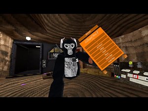 How to Get Gorilla tag Mods On PCVR