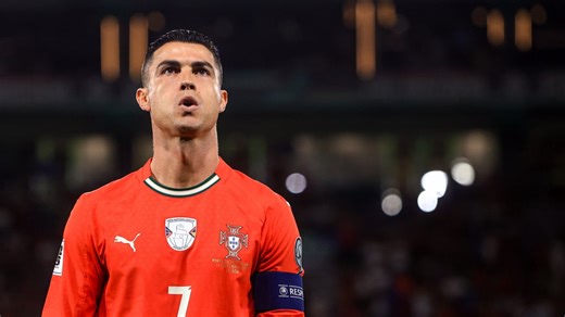 Republic of Ireland vs. Portugal 2025 livestream: Watch World Cup Qualifiers for free