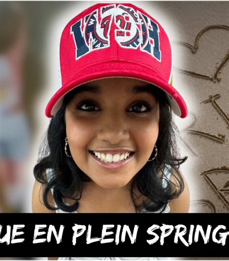 Elle disparaît en plein spring Break