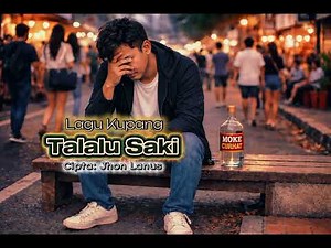 Lagu Kupang Terbaru || Talalu Saki || Cipta: Jhon Lanus