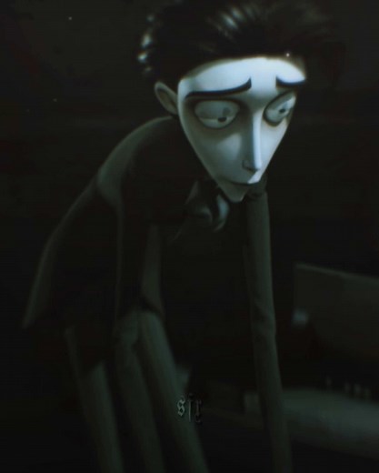 Corpse Bride Aesthetic Edits Revealed