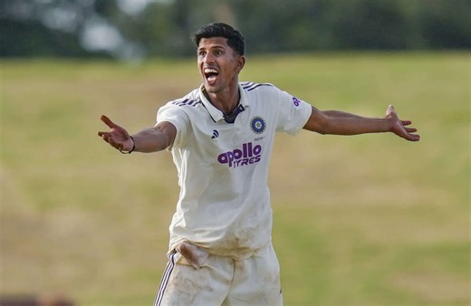 Ranji Trophy: Mumbai's Tanush Kotian to miss Hyderabad match due to injury