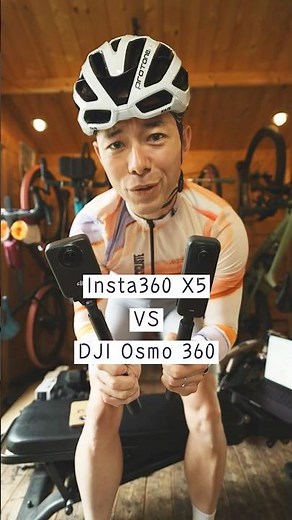 Osmo 360 vs X5: Which 360-degree camera is better?