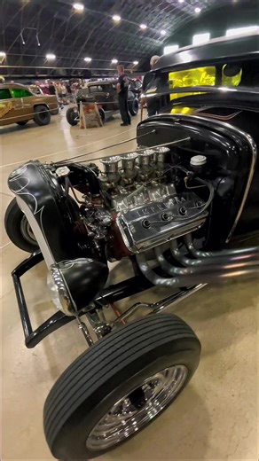 1930 Ford Coupe 🔥🔥🔥#foryou #roadster #hotrods #ford #vintage