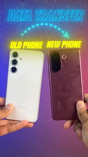 Maneesh kumar on Instagram: "Transfer Data Like Pro 😉❤️ #DataTransfer, #PhoneToPhone, #PhoneTransfer, #WhatsAppTransfer, #NewPhoneSetup, #MobileHacks, #AndroidToAndroid, #AndroidToiPhone, #InstagramReels, #ReelTips, #ExplorePage, #ViralReels mobile data transfer, phone to phone data, transfer data app, old phone to new phone, android data transfer, iphone data transfer, whatsapp chat transfer, new phone setup, mobile tracker app, file sharing trick, clone phone app, transfer photos and videos,