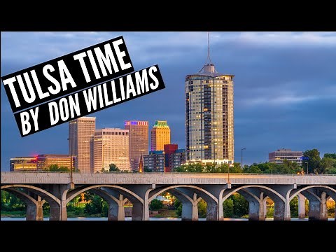 How to Play Tulsa Time by Don Williams: Acoustic Guitar Lesson and Tutorial