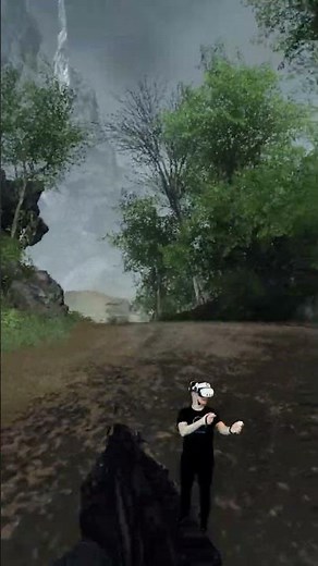 Crysis VR Mod