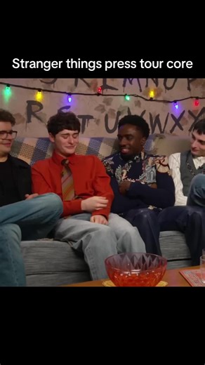 #strangerthings #strangerthings5 #interview #bestmoments #fyp | caleb mclaughlin and noah schnapp core