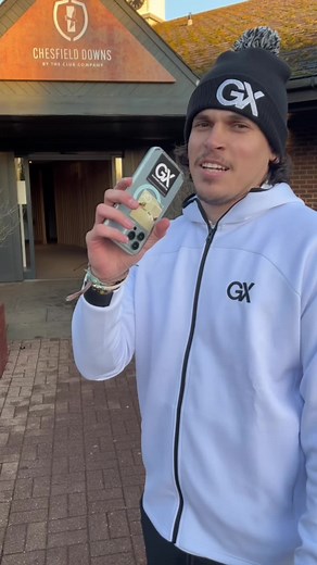 GX Trivia Challenge - Chesfield Downs Golf Club 🥇 LETS GOO 🥇#gxgolf #golftiktok #golftok #golftiktok #golfswing #golftrivia #pgatour #golfequipment #golftips #golftipsdaily #golfer #golfclub