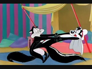 ペペ・ル・ピューのアニメ