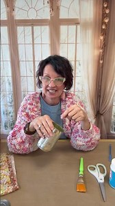 A highlight from our Recycled Can DIY