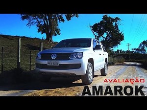 Volkswagen Amarok 2.0 TDI 4x4 2014 - Is it good? Quick review