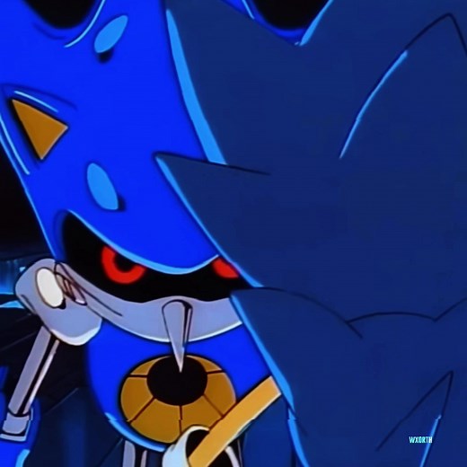 Hyper Metal Sonic Transformation | Sonic Movie 3