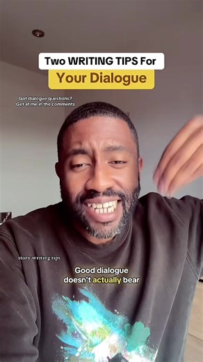 Enhancing Dialogue in Story Writing Tips