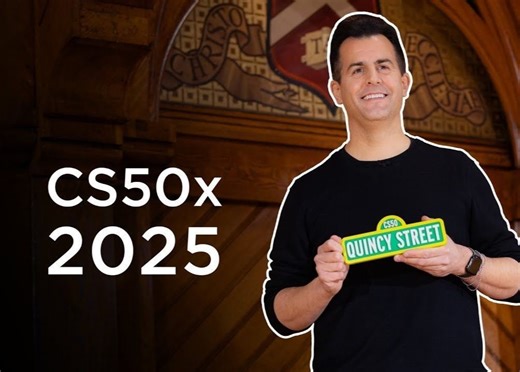 【精译】2025新版哈佛大学CS50计算机科学和编程艺术