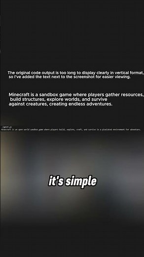 EasyAgent: Run AI Agents in Python with Just a Few Lines of Code