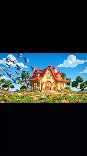 Summer Family Picnic by the River 🌞 | Cooking Ludus | 3D Cartoon Story