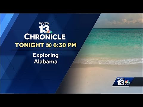 Exploring Alabama: Dauphin Island