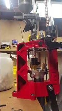 Lee powder measure static issue solved