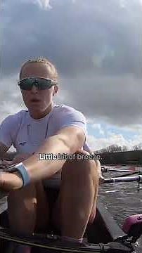 How to Stay Calm Under Pressure | Rowing Cox Insight by Morgan Baynham-Williams