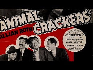 Animal Crackers (1930, USA, comedy) 𝔽𝕦𝕝𝕝 𝕄𝕠𝕧𝕚𝕖 #oldmovie #oldfilms