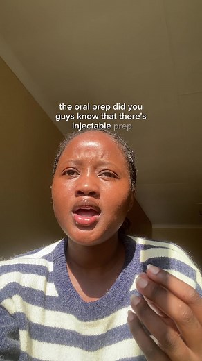 Ibanomonde 🎀 (@ibanomonde) - Injectable HIV Prevention: Get 2-Month Coverage Without Pills