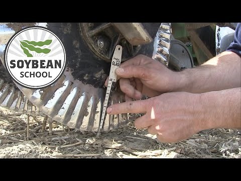 Soybean School: How deep should you plant?