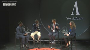 Can AI save lives by accelerating inclusive clinical research? In this session, top health-care professionals and tech experts explore the transformative potential of AI through an interactive live podcast recording and share their efforts to advance clinical research by expanding to underrepresented patients, minimizing perpetuating human biases and widening health-equity gaps. This session is produced by our underwriter and is independent of The Atlantic’s editorial staff. | AtlanticLIVE