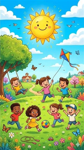 Weather Action Song ☀️💃 | Jump Splash Learn