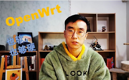 【OpenWrt】≠软路由！硬核路由系统OpenWrt发展历史和误区