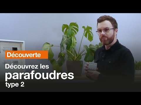 [Découverte] Nouveaux parafoudres Type 2 | Hager
