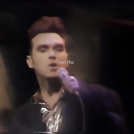 one of the best smiths songs idc #morrissey #thesmiths #johnnymarr #1980s #fyp #thesmithsedit #morrisseyedit