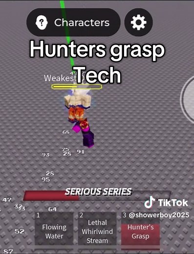 Mastering Hunter Grasp and Loop Dash Techniques