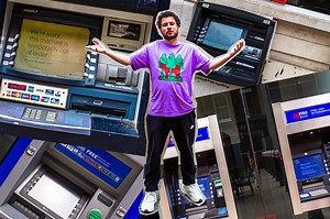We Asked People at an ATM: Why Are You Getting Cash Out?