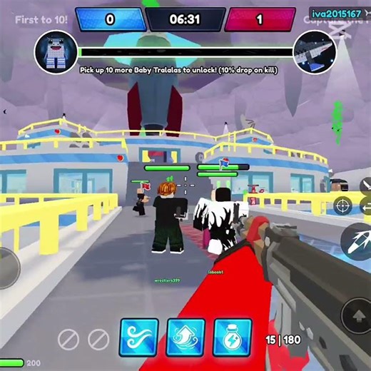 dehpff's art SNIPE RKILL